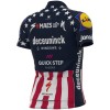 Maillot Cyclisme 2021 Deceuninck-Quick-Step N004